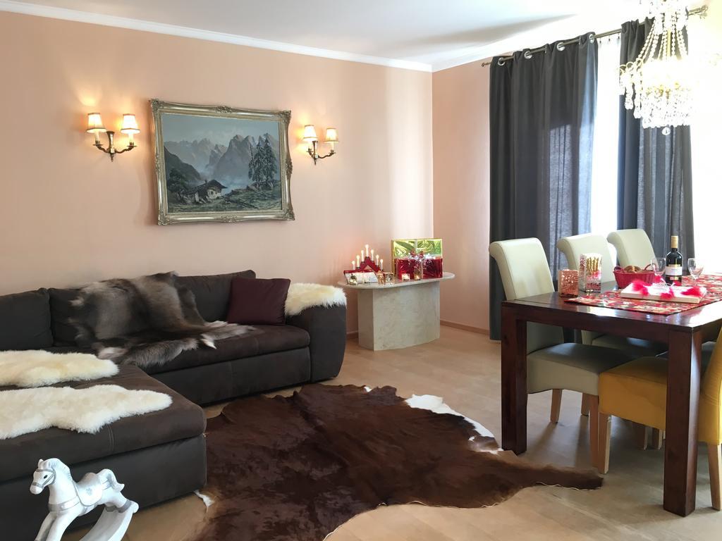 Golden Gapa Large Family Apartment 7 가르미슈파르텐키르헨 외부 사진