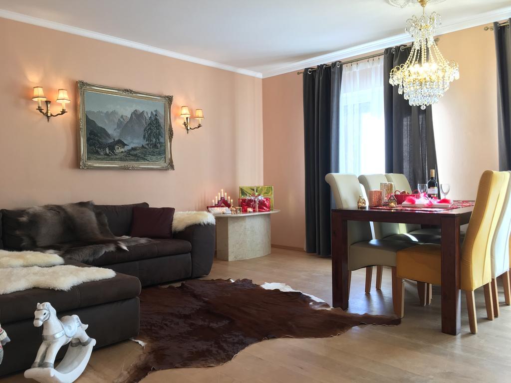 Golden Gapa Large Family Apartment 7 가르미슈파르텐키르헨 외부 사진
