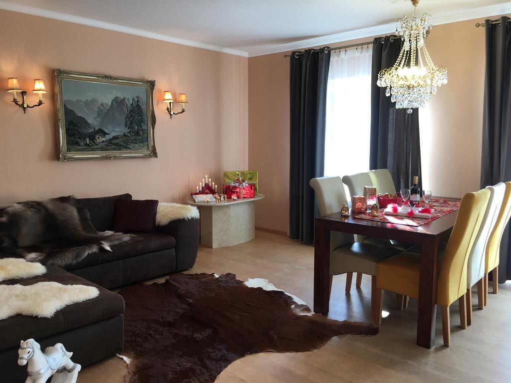 Golden Gapa Large Family Apartment 7 가르미슈파르텐키르헨 외부 사진